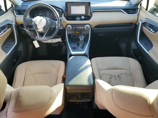 JTMP1RFV4KD008813 2019 TOYOTA RAV 4 - Image 8