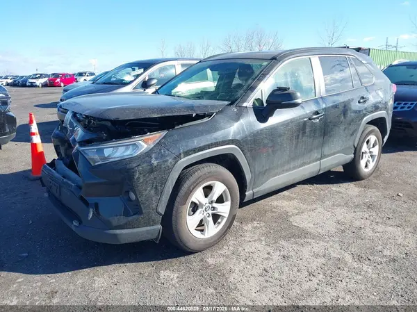 JTMP1RFV4KD010321 2019 TOYOTA RAV 4 - Image 2