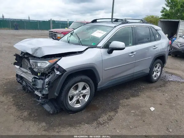 JTMP1RFV4KD012750 2019 TOYOTA RAV 4 - Image 2