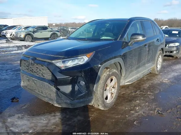 JTMP1RFV4KD012912 2019 TOYOTA RAV 4 - Image 2
