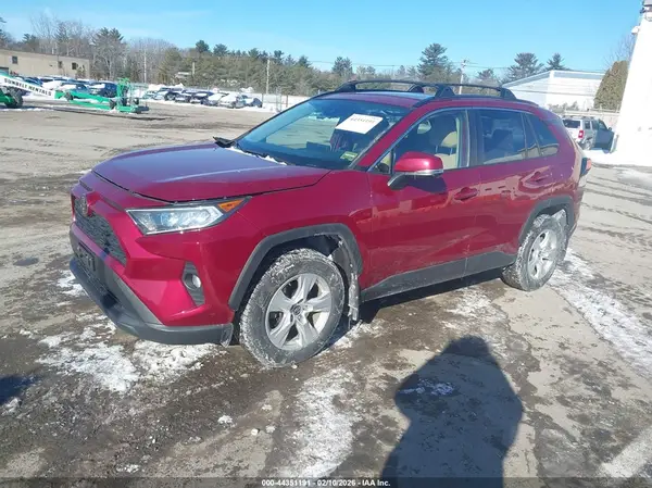 JTMP1RFV4KD018368 2019 TOYOTA RAV 4 - Image 2