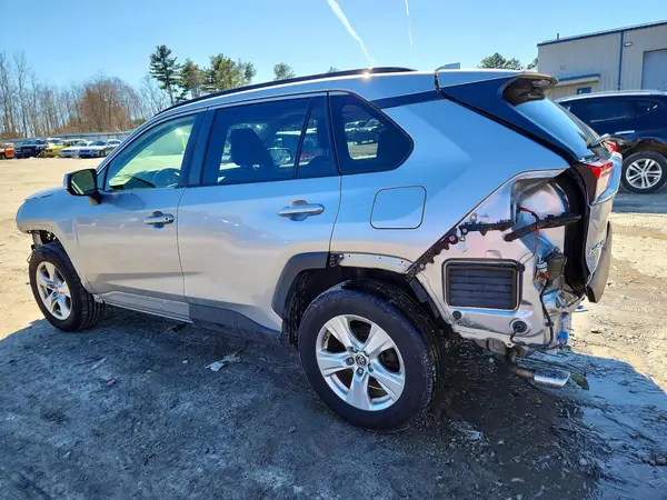 JTMP1RFV4KD019357 2019 TOYOTA RAV 4 - Image 2