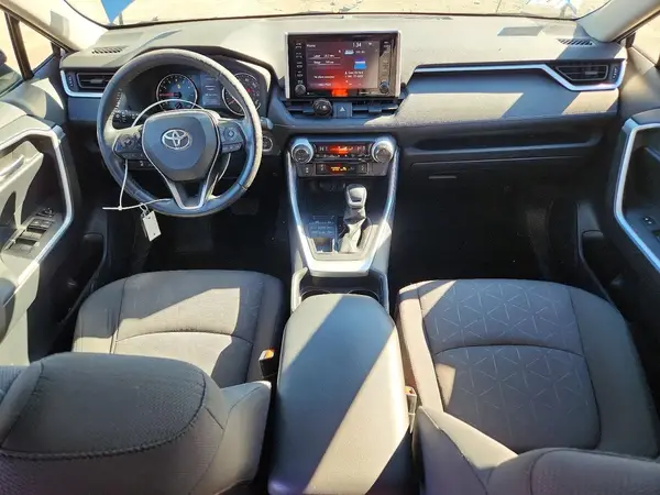 JTMP1RFV4KD019357 2019 TOYOTA RAV 4 - Image 8