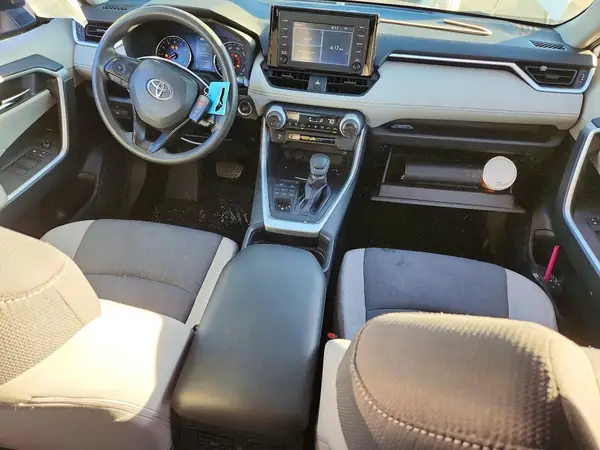 JTMP1RFV4KD020928 2019 TOYOTA RAV 4 - Image 8