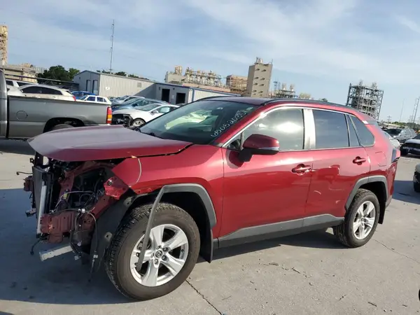 JTMP1RFV4KD023229 2019 TOYOTA RAV 4 - Image 1