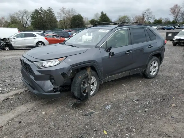 JTMP1RFV4KD027734 2019 TOYOTA RAV 4 - Image 1