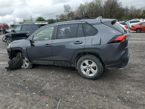 JTMP1RFV4KD027734 2019 TOYOTA RAV 4 - Image 2