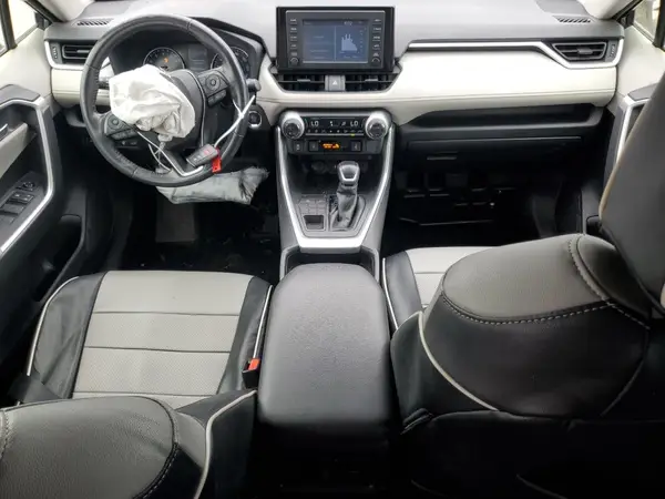 JTMP1RFV4KD027734 2019 TOYOTA RAV 4 - Image 8