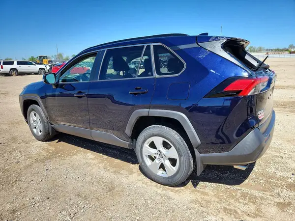 JTMP1RFV4KD028088 2019 TOYOTA RAV 4 - Image 2