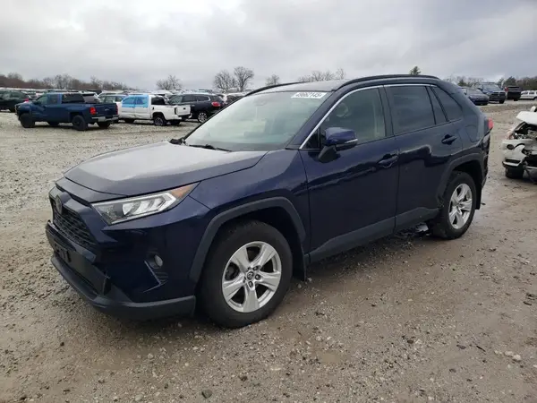 JTMP1RFV4KD032402 2019 TOYOTA RAV 4 - Image 1
