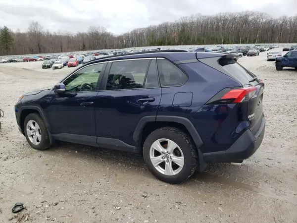 JTMP1RFV4KD032402 2019 TOYOTA RAV 4 - Image 2