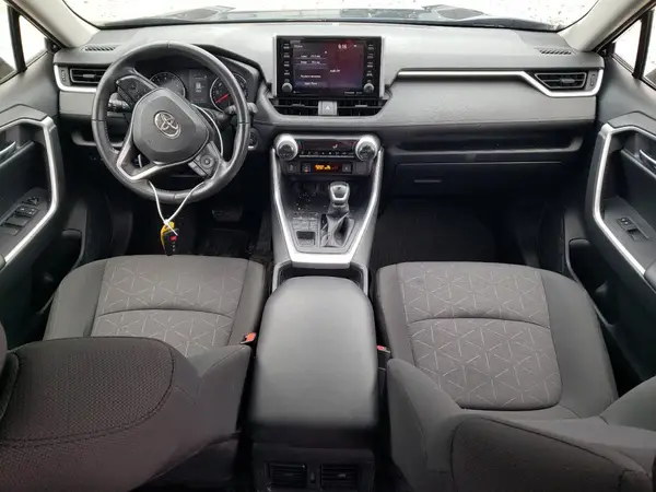 JTMP1RFV4KD032402 2019 TOYOTA RAV 4 - Image 8