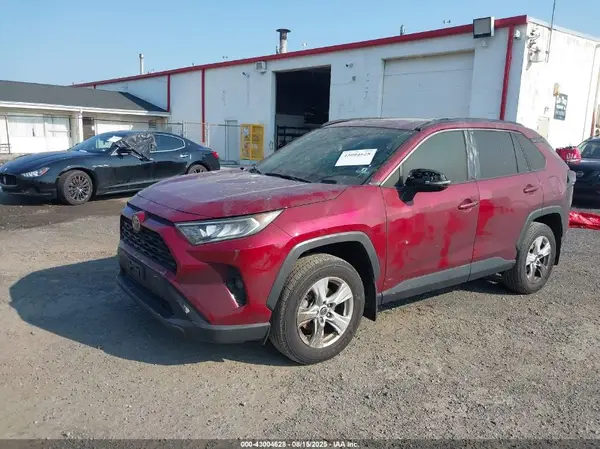 JTMP1RFV4KD033890 2019 TOYOTA RAV 4 - Image 2