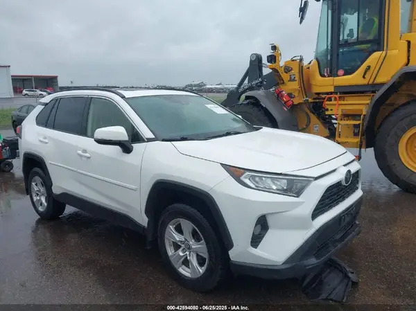 JTMP1RFV4KD034134 2019 TOYOTA RAV 4 - Image 1