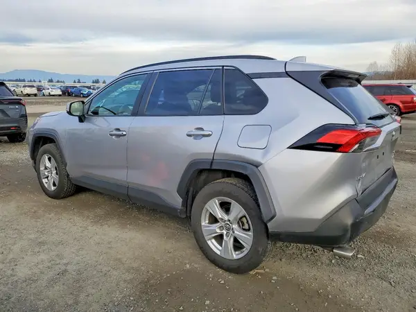 JTMP1RFV4KD034571 2019 TOYOTA RAV 4 - Image 2