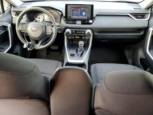 JTMP1RFV4KD034571 2019 TOYOTA RAV 4 - Image 8