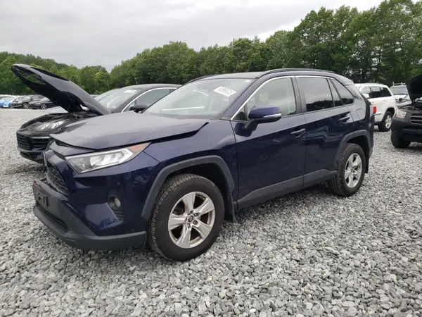 JTMP1RFV4KD037700 2019 TOYOTA RAV 4 - Image 1