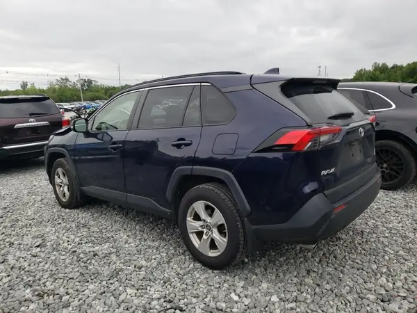 JTMP1RFV4KD037700 2019 TOYOTA RAV 4 - Image 2