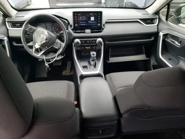 JTMP1RFV4KD037700 2019 TOYOTA RAV 4 - Image 8