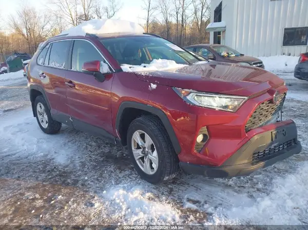 JTMP1RFV4KD039981 2019 TOYOTA RAV 4 - Image 1