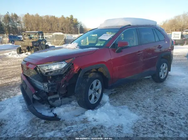 JTMP1RFV4KD039981 2019 TOYOTA RAV 4 - Image 2