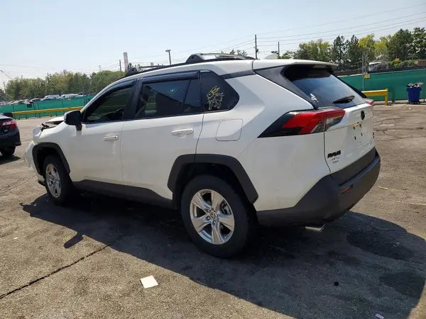JTMP1RFV4KD046462 2019 TOYOTA RAV 4 - Image 2