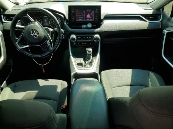 JTMP1RFV4KD046462 2019 TOYOTA RAV 4 - Image 8