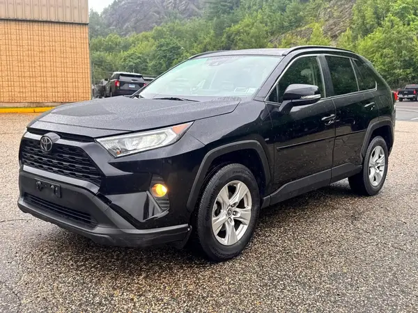 JTMP1RFV4KD047028 2019 TOYOTA RAV 4 - Image 2