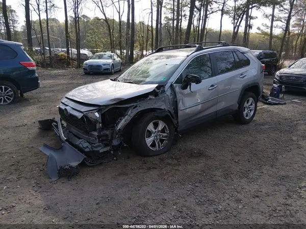 JTMP1RFV4KD501195 2019 TOYOTA RAV 4 - Image 2