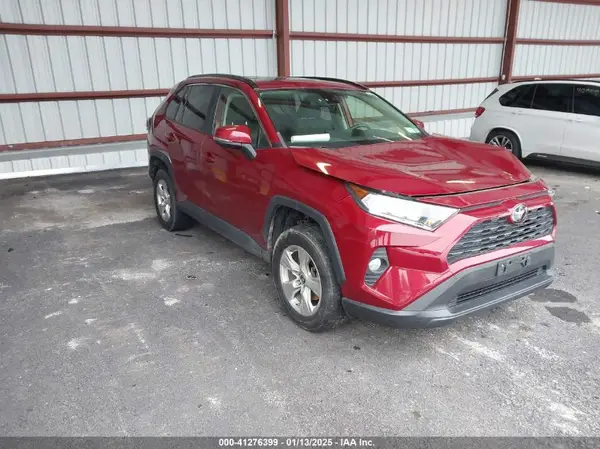 JTMP1RFV4KD501620 2019 TOYOTA RAV 4 - Image 1