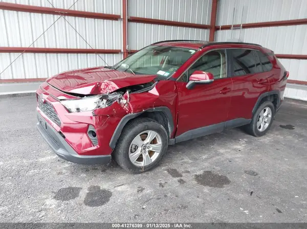 JTMP1RFV4KD501620 2019 TOYOTA RAV 4 - Image 2