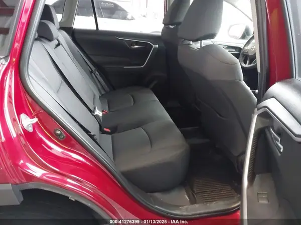 JTMP1RFV4KD501620 2019 TOYOTA RAV 4 - Image 8