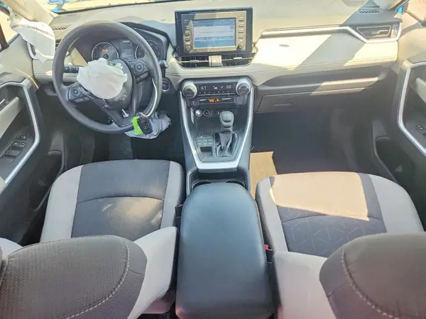 JTMP1RFV4KD503870 2019 TOYOTA RAV 4 - Image 8