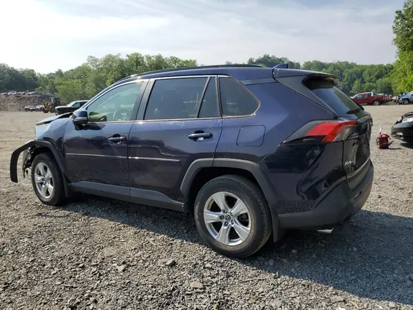 JTMP1RFV4KD505375 2019 TOYOTA RAV 4 - Image 2