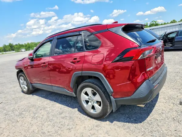 JTMP1RFV4KD505702 2019 TOYOTA RAV 4 - Image 2