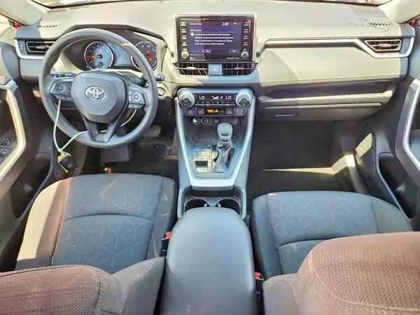 JTMP1RFV4KD505702 2019 TOYOTA RAV 4 - Image 8