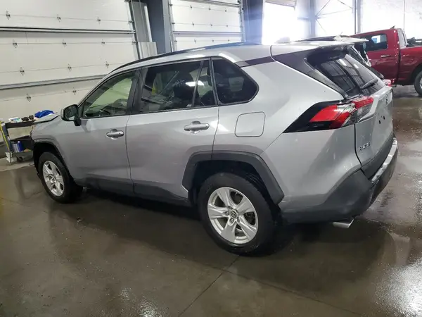 JTMP1RFV4KD507997 2019 TOYOTA RAV 4 - Image 2