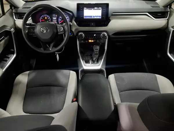 JTMP1RFV4KD507997 2019 TOYOTA RAV 4 - Image 8