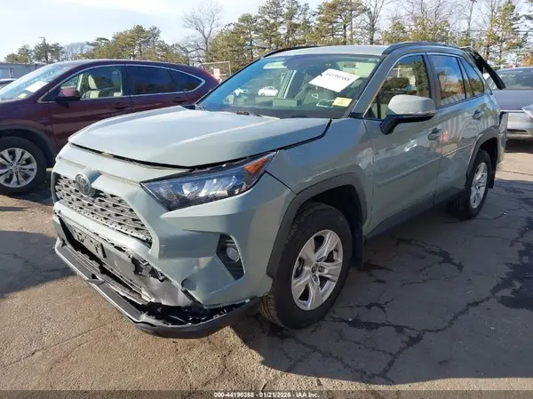 JTMP1RFV4KD508096 2019 TOYOTA RAV 4 - Image 2