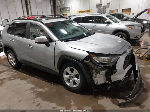 JTMP1RFV4KD510804 2019 TOYOTA RAV 4 - Image 1