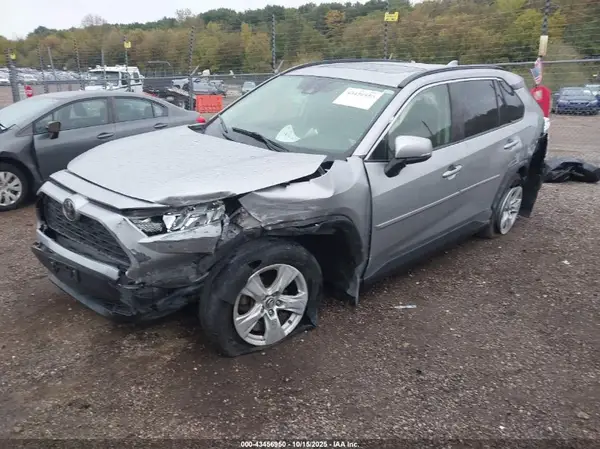 JTMP1RFV4KD511774 2019 TOYOTA RAV 4 - Image 2