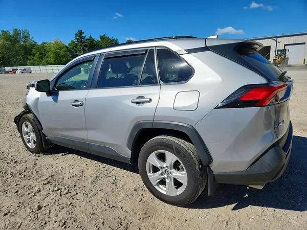 JTMP1RFV4KD512052 2019 TOYOTA RAV 4 - Image 2