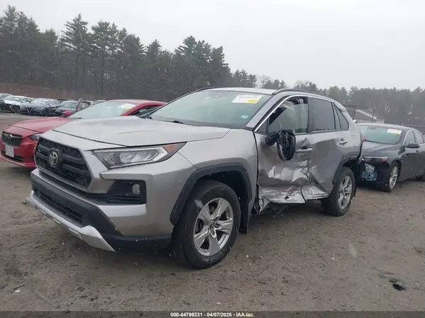JTMP1RFV4KD512391 2019 TOYOTA RAV 4 - Image 2