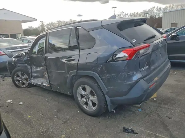JTMP1RFV4KD514299 2019 TOYOTA RAV 4 - Image 2