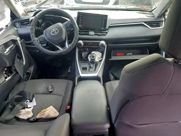 JTMP1RFV4KD514299 2019 TOYOTA RAV 4 - Image 8