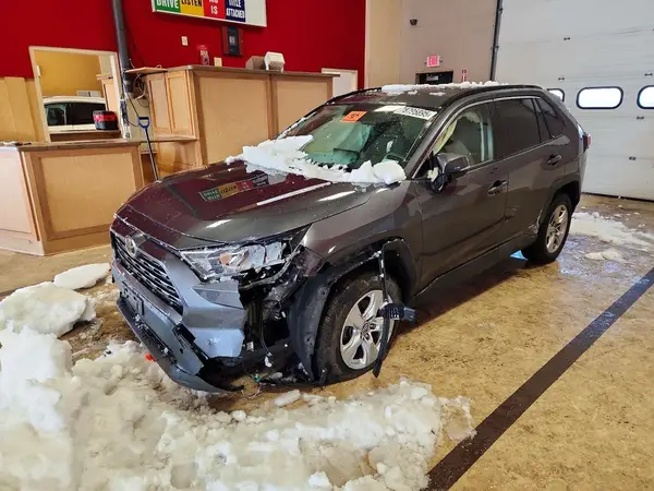 JTMP1RFV4KD514819 2019 TOYOTA RAV 4 - Image 1