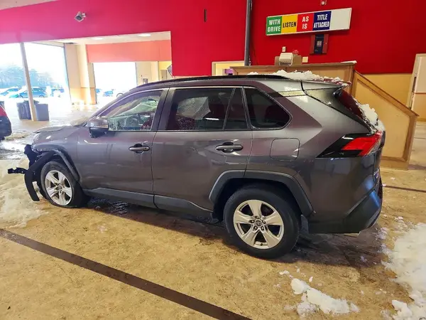 JTMP1RFV4KD514819 2019 TOYOTA RAV 4 - Image 2