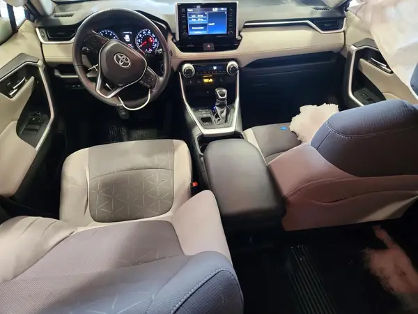 JTMP1RFV4KD514819 2019 TOYOTA RAV 4 - Image 8