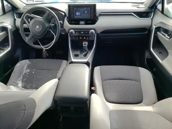 JTMP1RFV4KD515372 2019 TOYOTA RAV 4 - Image 8