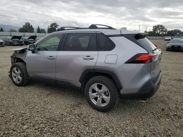 JTMP1RFV4KD515632 2019 TOYOTA RAV 4 - Image 2
